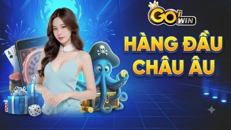 GOWIN - Danh mục trò chơi giải trí đỉnh cao