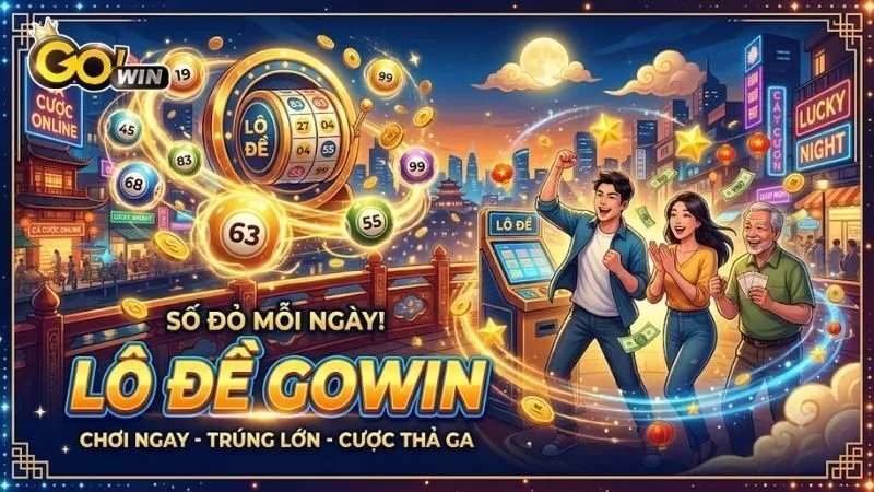Hệ Thống Cá Cược Lô Đề GOWIN Với Đột Phá Công Nghệ