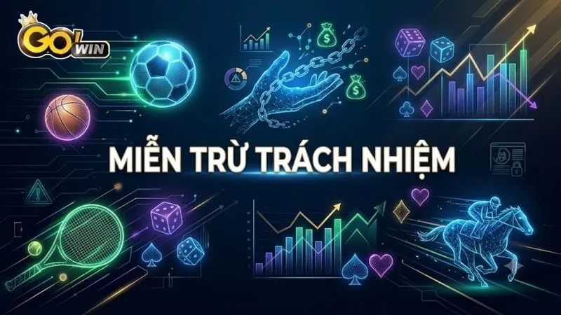 Các trường hợp áp dụng điều khoản miễn trách nhiệm