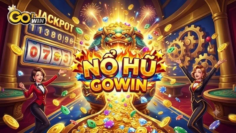 Hệ Thống Trò Chơi Nổ Hũ Đỉnh Cao Năm 2026